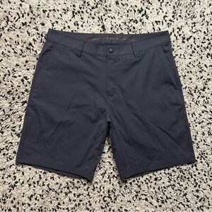 RHONE Commuter Shorts 9” Inseam Grey 100273 Men’s Size 34